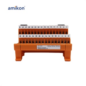 Quick Supply PLC PAC &amp; Dedicated <strong>Controllers</strong> FC-TSDI-16UNI Safe Digital Input Field Termination Assembly - Product Image 1