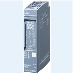 6es7131-6bf00-0da0 Siemens PLC módulo de entrada digital 6ES7131-6BF00-0DA0 - Product Image 6