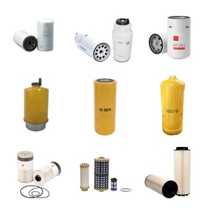 Business 47400023 DBL7300 <strong>P553000</strong> diesel Engine <strong>Oil</strong> and Fuel Filter diesel Generator <strong>Oil</strong> Filter Engine <strong>Oil</strong> Filter - Product Image 4
