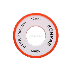 12mm yüksek kaliteli korozyona dayanıklı Taflon bant su geçirmez <span class=keywords><strong>Plubming</strong></span> iş boru için PTFE boru konu sızdırmazlık bandı