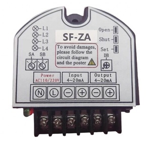 SF-LB SF-LC AC110/220V <strong>Input</strong> <strong>and</strong> <strong>Output</strong> signal 4-20MA Servo <strong>Amplifier</strong> Controller - Product Image 1
