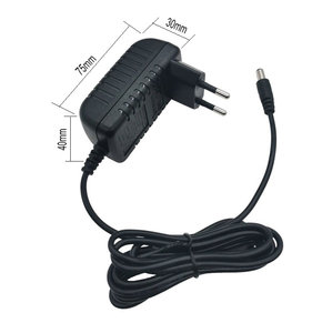 CE UL批准的低价100v-240伏交流电输入15VDC 1A输出15v 1000mA 15va交流/dc开关电源适配器