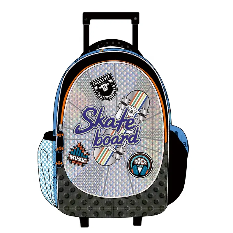 Adolescente Daily College Bag Mochila escolar 2024 Kids Trolley Mochilas escolares de los últimos diseños para niño
