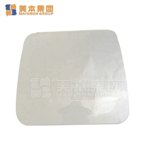 Hoge Kwaliteit Glas Driewieler Voorruit Gehard Glas Window Ruitenwisser Blade Cover <span class=keywords><strong>Borac</strong></span> Glas
