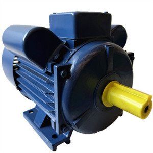 YCL Single Phase Electric Motors <strong>1HP</strong> 2HP 3HP 5HP 10HP 110/220V 220-440V Motor Monofasico Monophase Motor