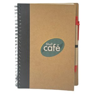 Wholesale Eco Friendly Custom Kraft <strong>Notebooks</strong> wholesale Kraft <strong>Notebook</strong> A5 Kraft Spiral <strong>Notebook</strong>