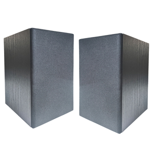 HiFi Desktop Bookshelf Speakers Pair Powered Bluetooth Compatible Active Book Shelf Speakers <strong>Computer</strong> Desk Stereo Speaker <strong>System</strong> - Product Image 6