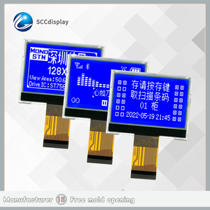 Wholesale <strong>COG</strong> Module <strong>Display</strong> 12864 <strong>LCD</strong> <strong>Display</strong> <strong>with</strong> Negative White Backlight ST7567A Preferential Price - Product Image 6