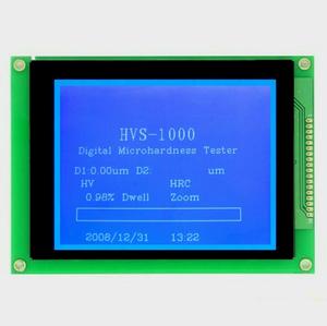 4.7 Inch 320x240 Lcd Module 8 Bit Parallel Greyscale Lcd Module 320240 Stn Blue Monochrome Display 16x2 - Product Image 1