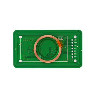 RFIDM-DF02デュアル13.56MHz125K RFID NFC無線周波数ICカードリーダーライターモジュール - Product Image 4