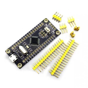 STM32F103C8T6 STM32最小システム開発ボードモジュールマイクロコンピューターコアボード - Product Image 1