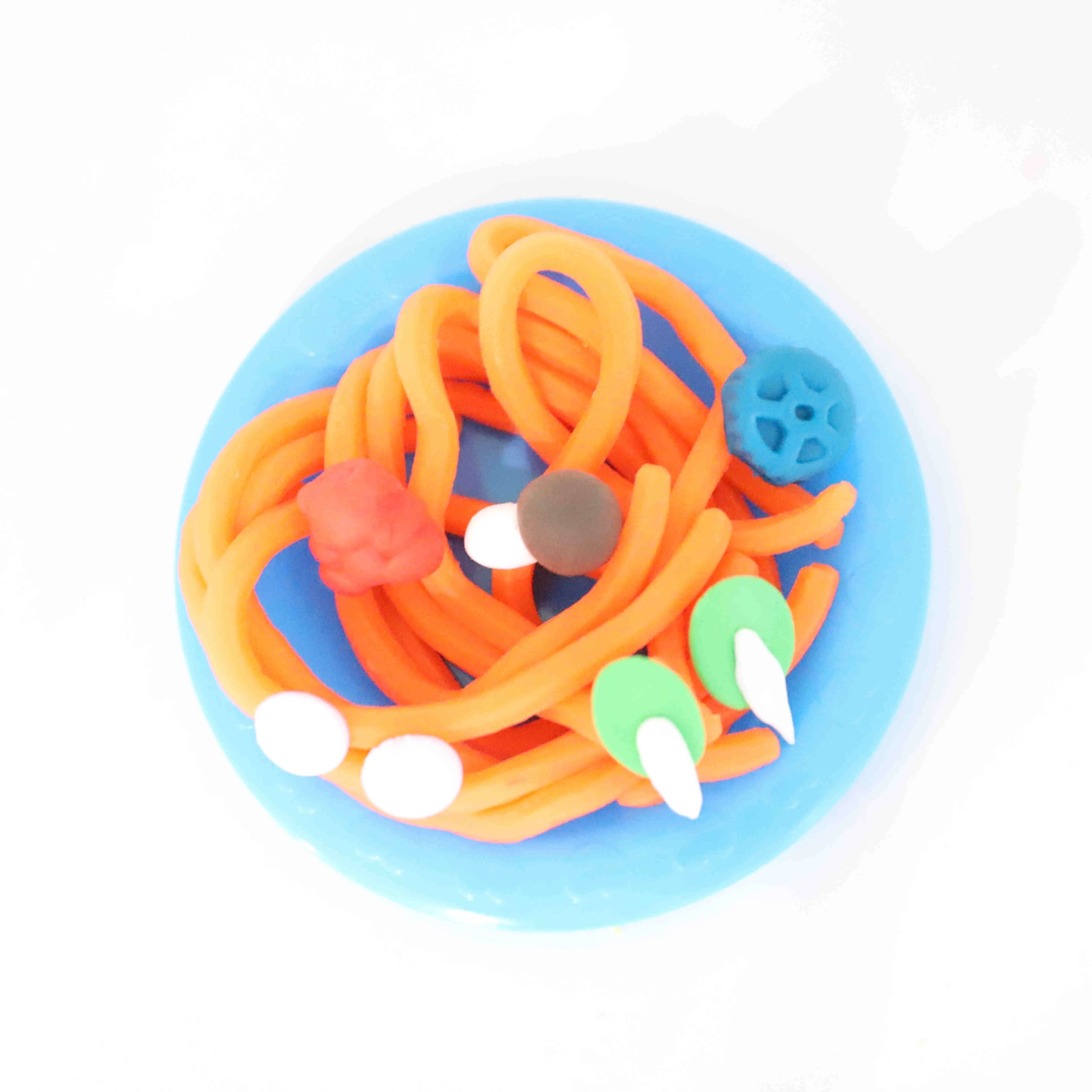 Competitive Factory Price Soap Colourful Natural Sensory Organic Bulk Bouncing Play Dough Extruder