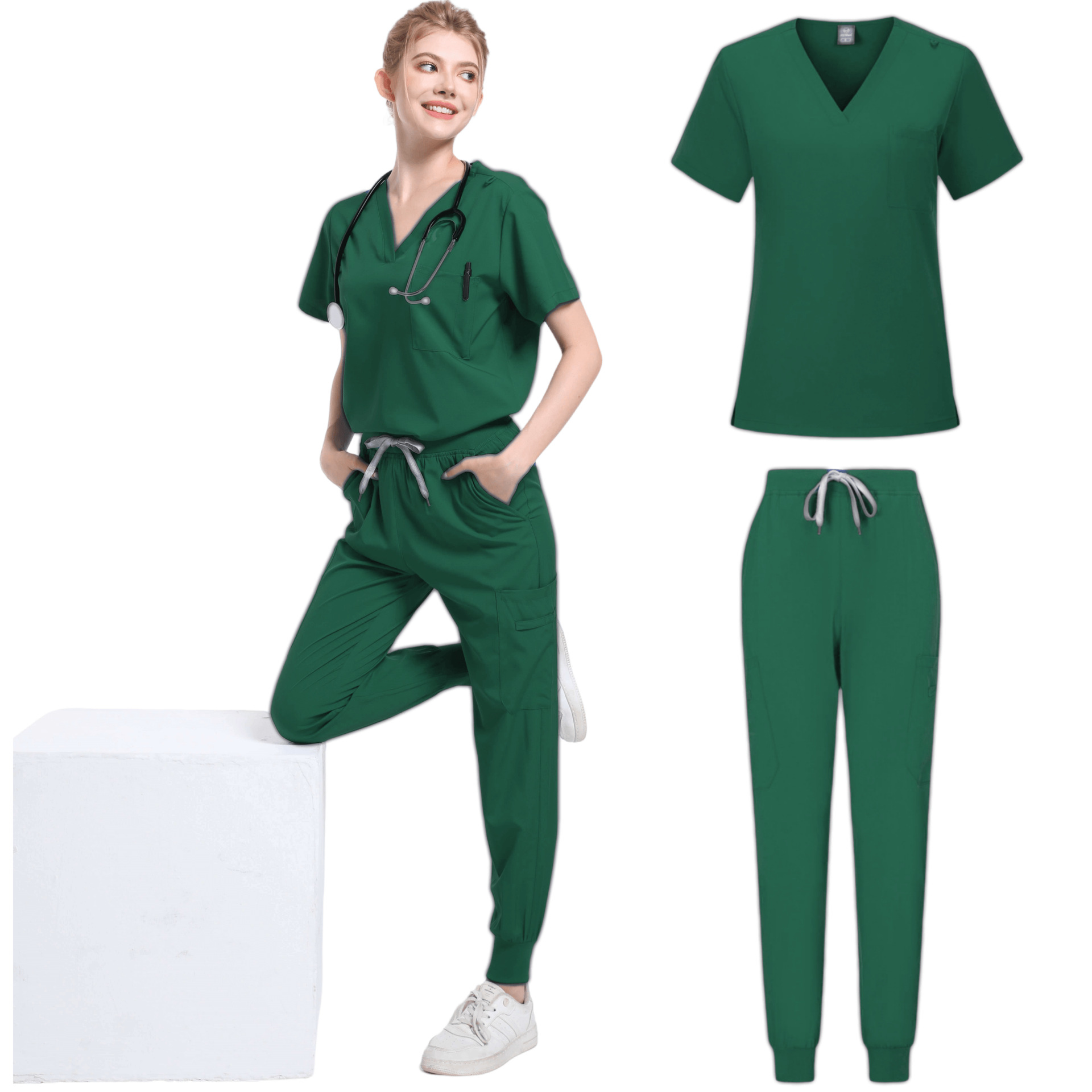 82011 Dark Green