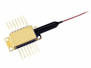 SMF光纤大功率50mW 1310nm <span class=keywords><strong>DFB</strong></span> 14引脚蝶形封装模块激光二极管