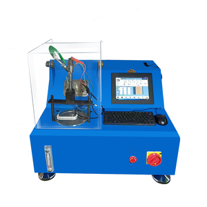 Uto-probador de inyector de combustible diésel, banco de prueba de codificación de flujo de inyector, servicio diésel E200 200 E20208S common rail - Product Image 1