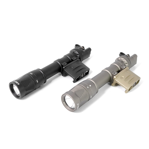 M612V Scout Light <strong>LED</strong> StorbeLight Flashlight With RM45 Mount With DS07 Switch Assembly - Product Image 3
