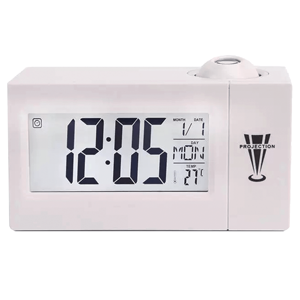 Будильник с цифровым ЖК-дисплеем - Product Image 2