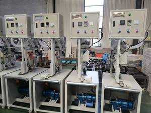 Tek kafa PE Paulin KAYNAK MAKINESİ evrensel branda yapma makinesi çok yönlü PVC branda yapıştırma makinesi - Product Image 2
