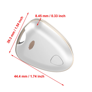 Ucuz fiyat Mini akıllı GPS gerçek zamanlı bulucu izleme cihazı Sos Alarm kablosuz Pet çocuk izci etiketi rasmart dor Localizador GPS - Product Image 6