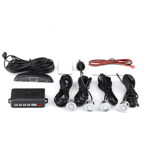 Newest Arrived China Factory Car <strong>Parking</strong> <strong>Sensors</strong> <strong>System</strong> <strong>with</strong> 4 <strong>Sensors</strong> and LED <strong>Parking</strong> Display - Product Image 5