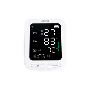 CONTEC 08E Arm Digital Blood Pressure Monitor Connected to <strong>Computer</strong> - Product Image 2