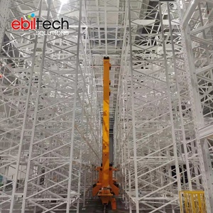 Mini <strong>Load</strong> Stacker Crane for ASRS <strong>Automatic</strong> Storage and Retrieval <strong>System</strong>