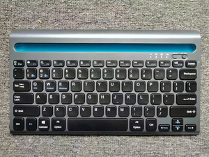 硅胶无线键盘可充电迷你可折叠笔记本电脑平板电脑虚拟键盘 - Product Image 6