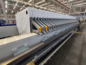 Simple Maintain Factory Use <strong>Filter</strong> Press <strong>Automatic</strong> Filtering Machine - Product Image 5