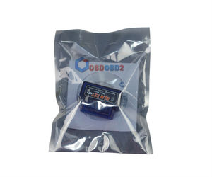 2020 Hot Mini ELM327 BT V2.1 OBD2 strumento diagnostico per auto ELM 327 per Android/Symbian OBDII - Product Image 4