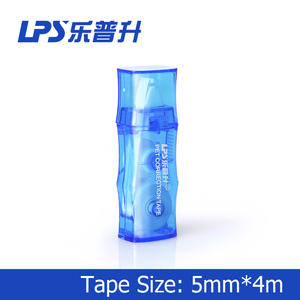 Nhựa Mini Màu Màu Xanh Lá Cây Băng Chỉnh Giấy Đời Lỏng Giấy <span class=keywords><strong>Dryline</strong></span> Grip Băng Chỉnh Duy Nhất Dòng - Product Image 6