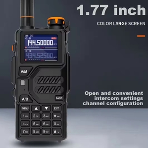 Wholesale K5 Plus <strong>UV</strong>-K5 <strong>UV</strong>-K6 <strong>Baofeng</strong> Walkie Talkie 2024 Hot Sell,two Way Radio Full <strong>Keypad</strong> Display Screen Walkie Talkie K5 Plus