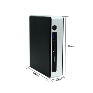 Бизнес-офисный карманный компьютер Intel Core I5 1030NG7/i71060NG7 Win 10/Linux OS Mini Pc 3*3USB3.0 маленький настольный компьютер - Product Image 5