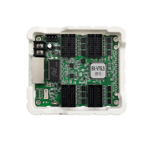 BX-V75LS scheda di controllo del Display a LED a colori supporta il sistema di controllo asincrono sincrono processore Video a Led - Product Image 1