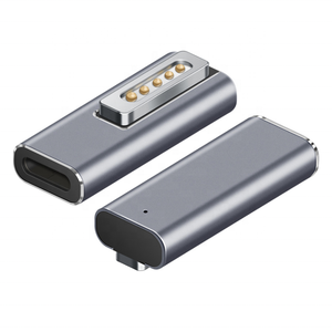 Magnetic USB C Adapter Type C Connector PD 5A Fast Charging Quick Charge Adapter for <strong>Apple</strong> - Product Image 5