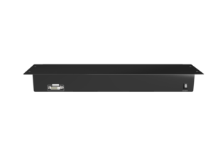 17&quot; LED KVM Switch 32 Port VGA Over Ethernet <strong>MT</strong>-<strong>VIKI</strong> + 32 Packs VGA to RJ45 Adapter, Rackmount LCD KVM Console Drawer Over CATX - Product Image 2