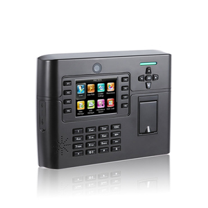 Biometric Reader Fingerprint Access Control with Camera and Backup Battery - Product Image 1