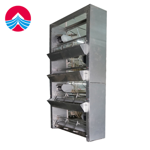 Hot Selling Voll automatisches Kot reinigungs system Fern betrieb mit Programm einstellungs zustand Neu - Product Image 3