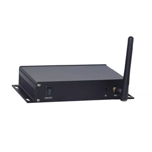 Встроенный WIFI Android рекламный бокс 2K/4K Ultra HD распределение информации пульт дистанционного управления интеллектуальный Разделенный экран плеер коробка - Product Image 3