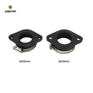 オートバイ燃料システムレーシングキャブレターインレットパイプコンプ - Product Image 1