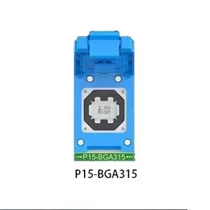 Programador JC P15 Nand con módulo BGA315 BGA110 BGA70 BGA60 para IPhone 6-15PM IPad Mac Nand Flash Reparación de R & W púrpura sin eliminación - Product Image 5