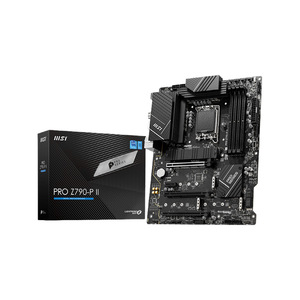 Per la scheda madre di gioco Ms-i Pro Z790-P II DDR5 supporta CPU 13700Kf/14700Kf 256GB capacità massima RAM tipo di presa - Product Image 6