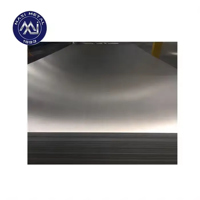Approvisionnement d'usine MAXI 3003 H12/H14/H18 panneau de toit en aluminium massif