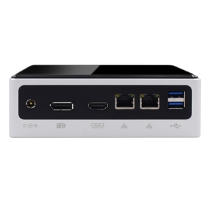 HYSTOU M3/LinuxシステムミニPC、インテルコアI7-10610U 4コア8スレッド最大4.9GHzサポートM.2, 32GB RAM DDR4 + 1テラバイトSSD - Product Image 2