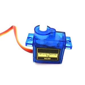 Kann angepasst werden SG 90 RC Bürstenlosen Servo Motor Für Arduino Roboter 6CH RC Hubschrauber Flugzeug Control