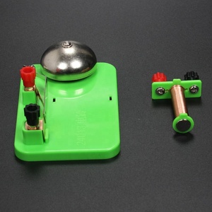 DIY DC elektromanyetik bell kiti çocuklar fen deneyleri - Product Image 4