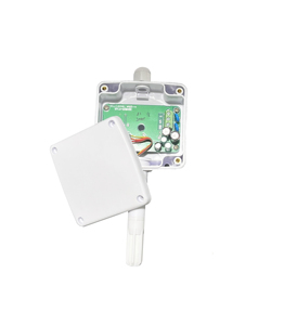 Sonda sonda misuratore di temperatura RS485 sonda di plastica umidità e temperatura Display sensore trasmettitore OEM & ODM supportato - Product Image 2