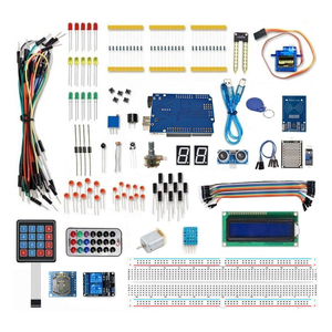 Entwicklungs platinen und Kits Diy Electronic Bread board Kit CH340G R3