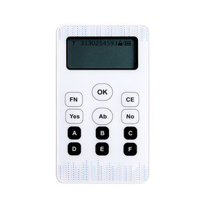 Wholesales Response <strong>System</strong> Clickers Electronic Voting <strong>System</strong> for <strong>Mobile</strong> Remote Learning <strong>System</strong> - Product Image 1