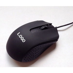 Mouse ottico silenzioso per la casa e l'ufficio Mouse per Computer USB cablato da 1000 Dpi per Desktop PC portatile - Product Image 3