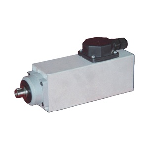 高速SM4147 <span class=keywords><strong>2.2kw</strong></span>高扭矩数控路由器主轴电机交流电机方形高速电机主轴 - Product Image 6